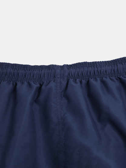 Swim Shorts With Pocket