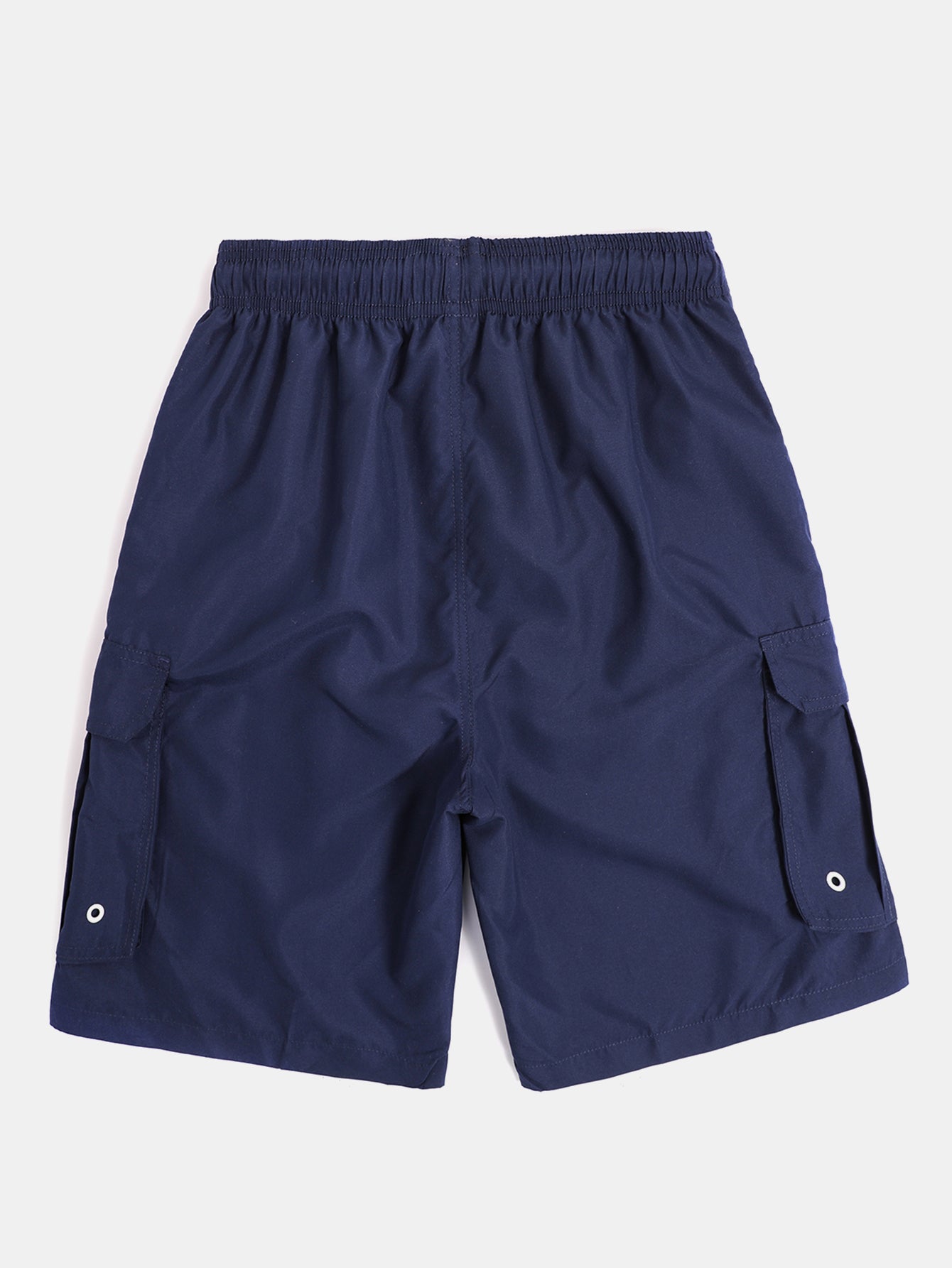 Swim Shorts With Pocket