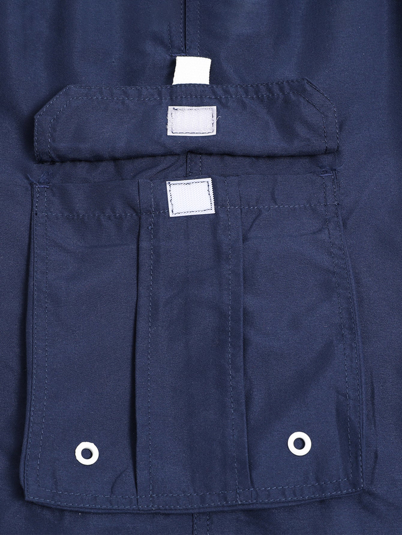 Swim Shorts With Pocket