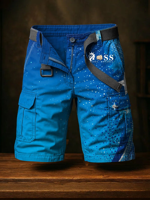 Men's Casual Retro Overalls