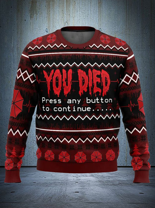 Funny Christmas, ugly Christmas sweatshirts