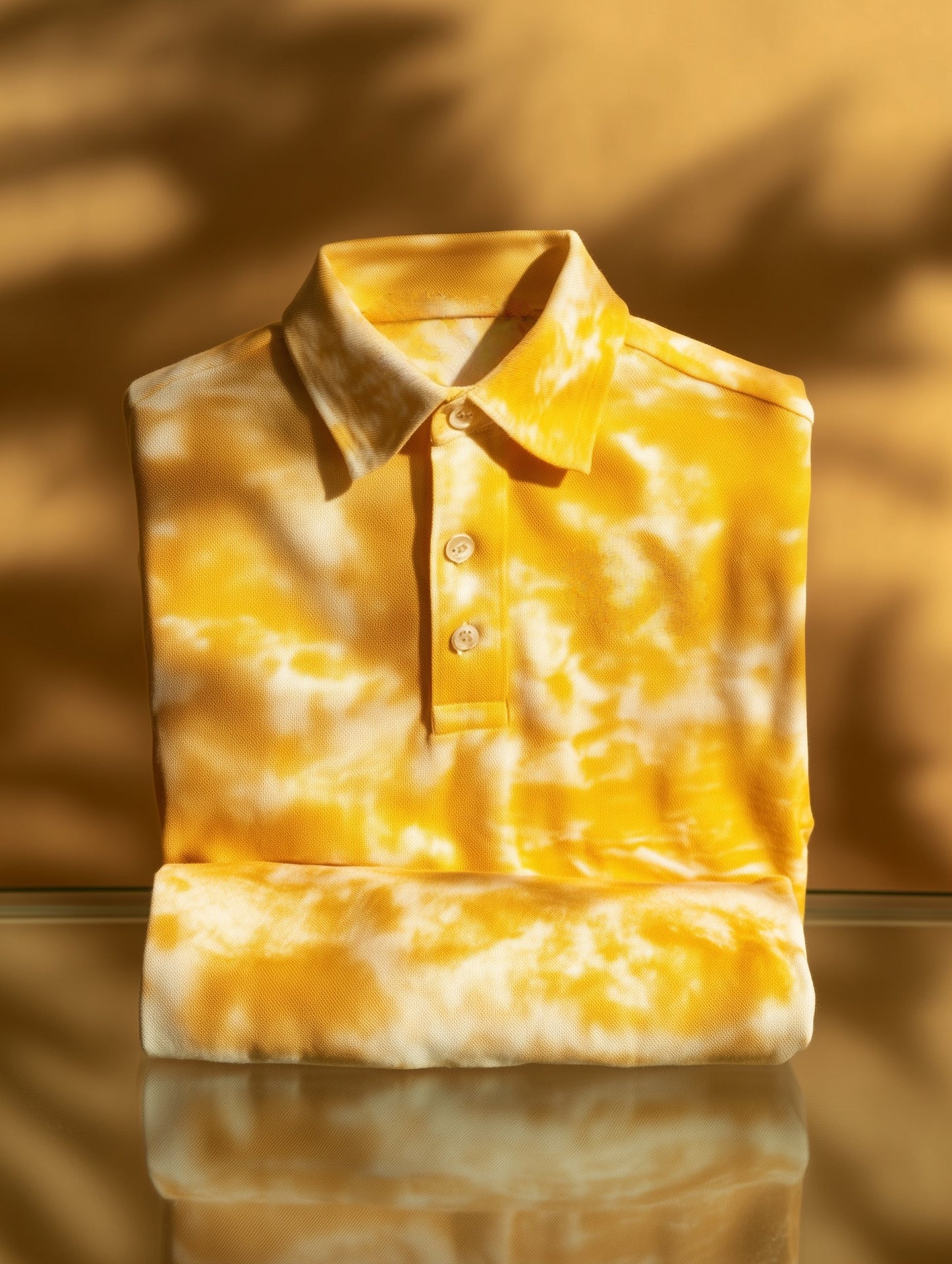 Men's Classic Business Old Money Button Short Sleeve Polo Shirt