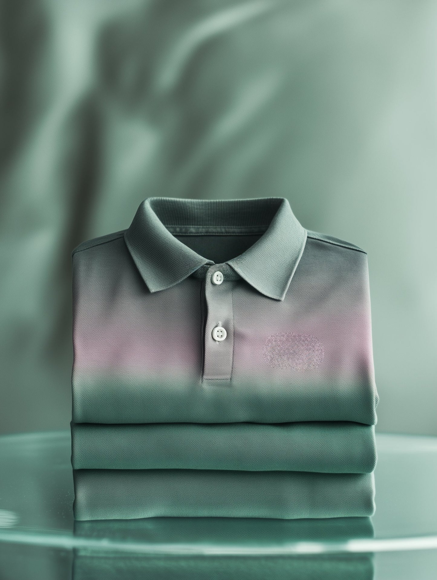 Men's Classic Business Old Money Button Short Sleeve Polo Shirt