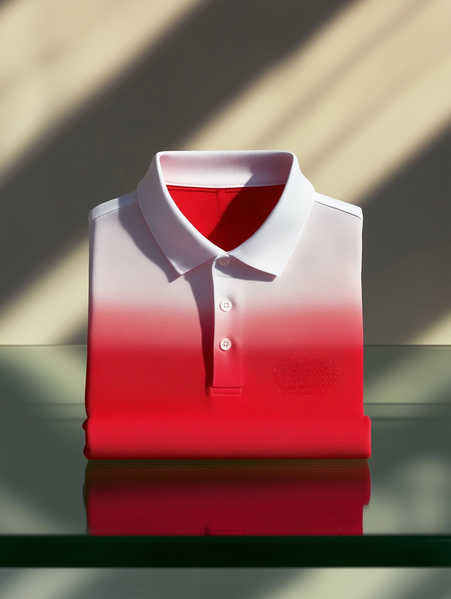 Men's Classic Business Old Money Button Short Sleeve Polo Shirt