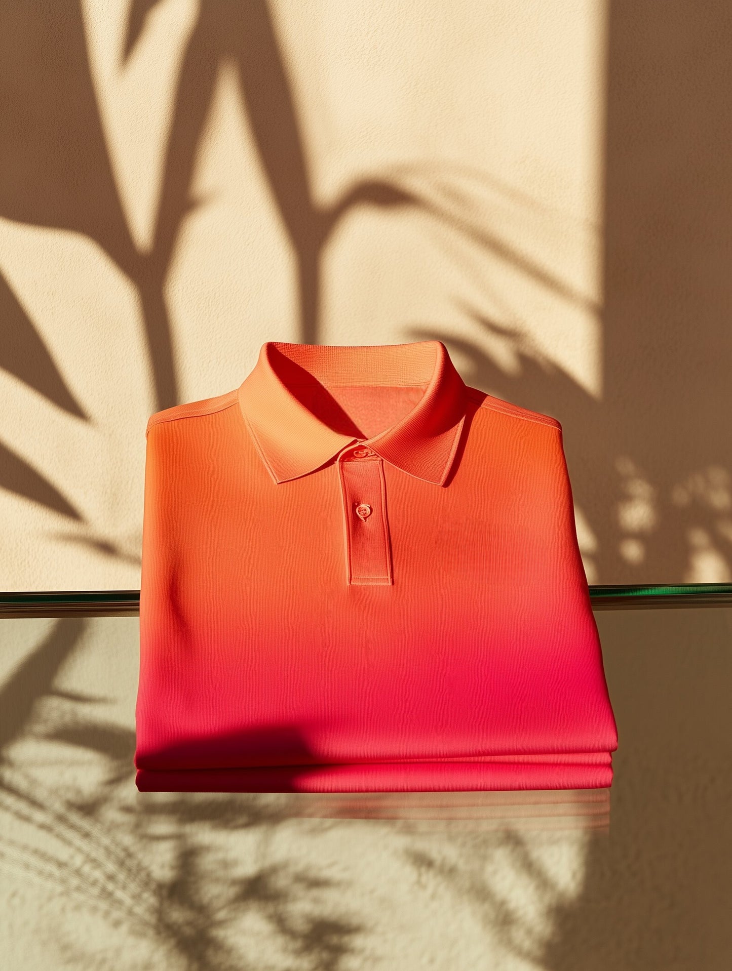 Men's Classic Business Old Money Button Short Sleeve Polo Shirt
