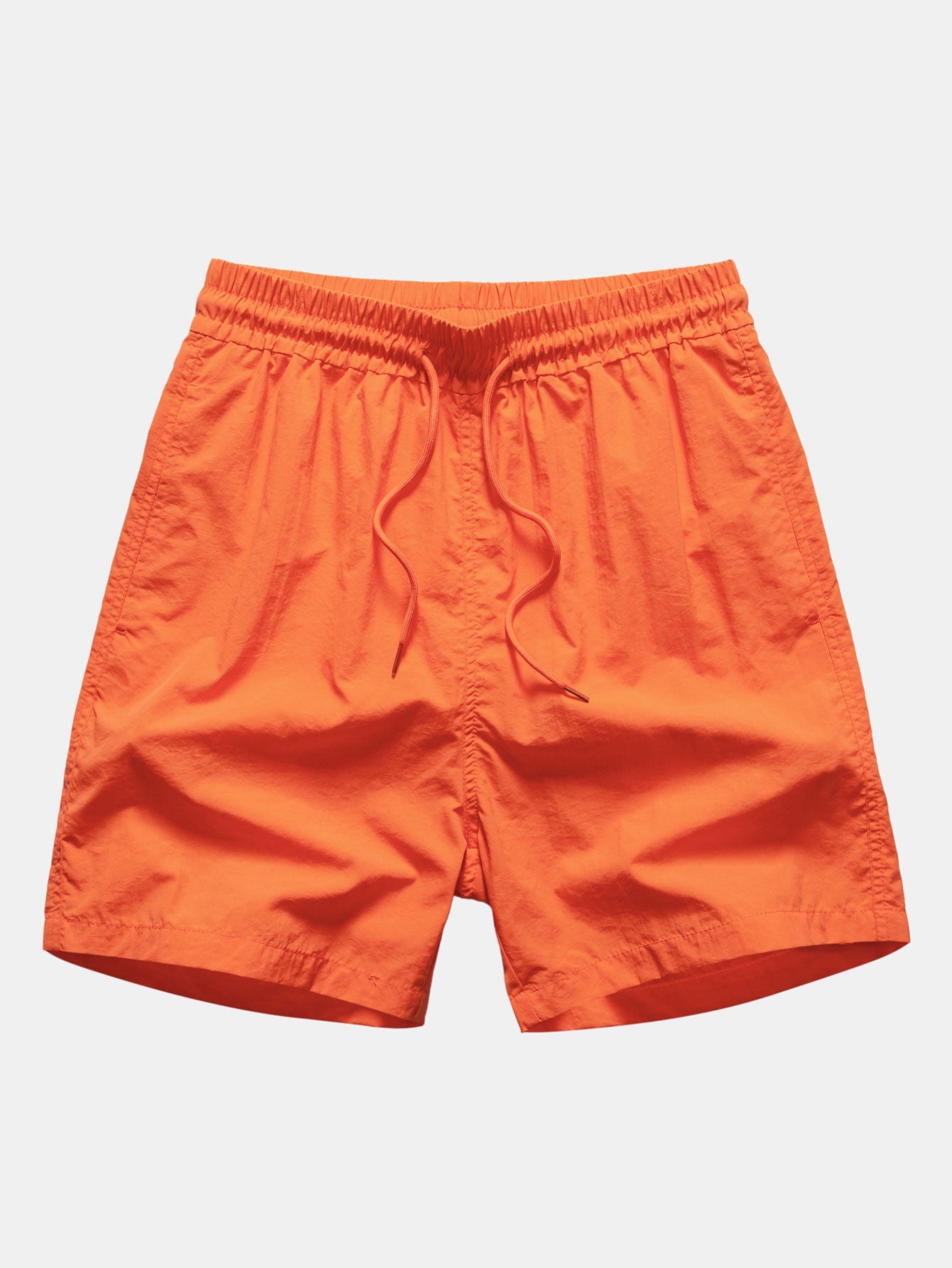 3 Pieces Man Mid Length Drawstring Swim Shorts