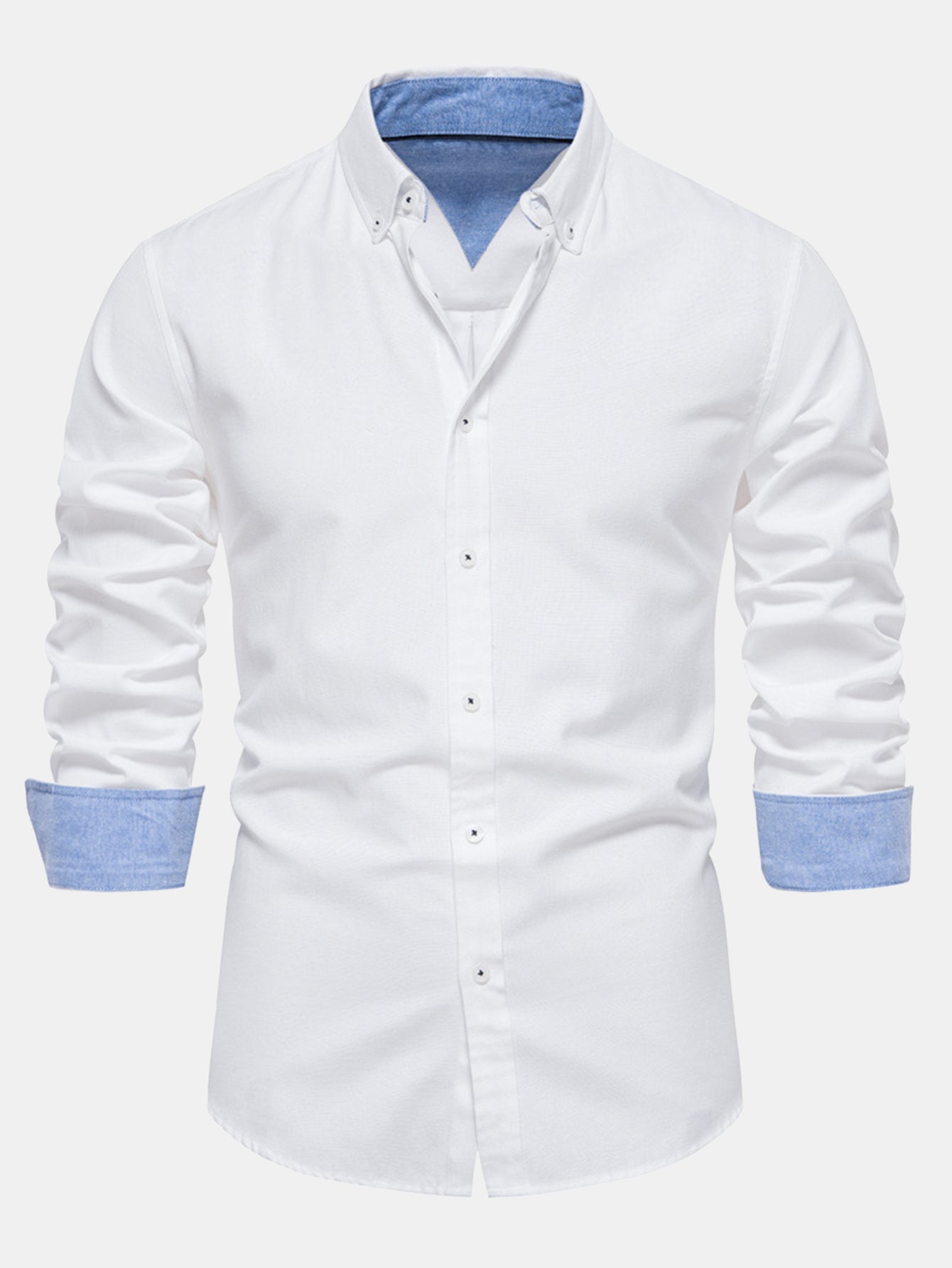 Long Sleeve Button Up Shirt