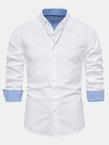 Long Sleeve Button Up Shirt