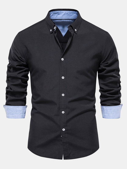 Long Sleeve Button Up Shirt