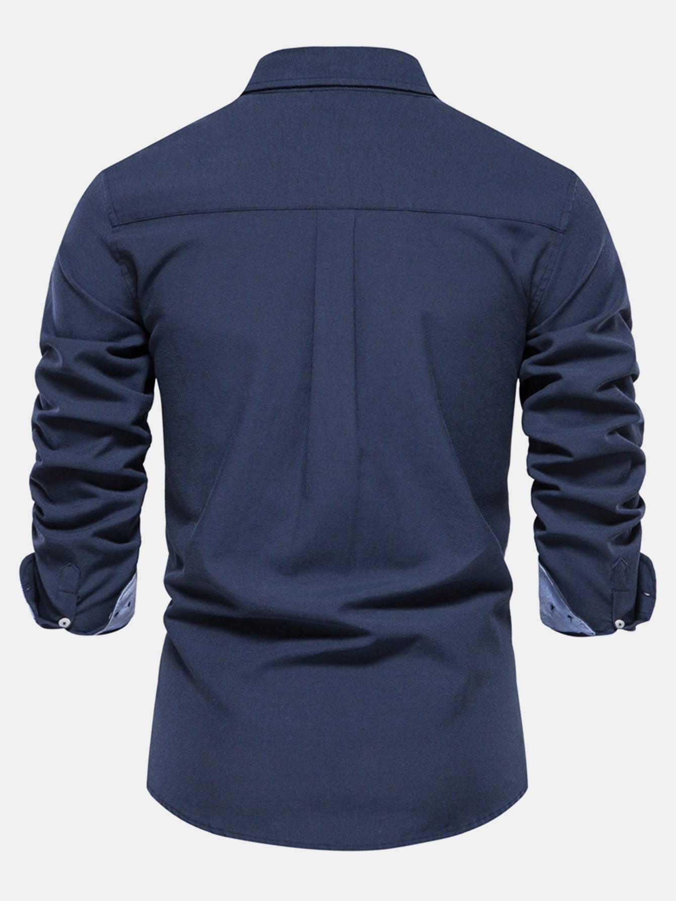 Long Sleeve Button Up Shirt