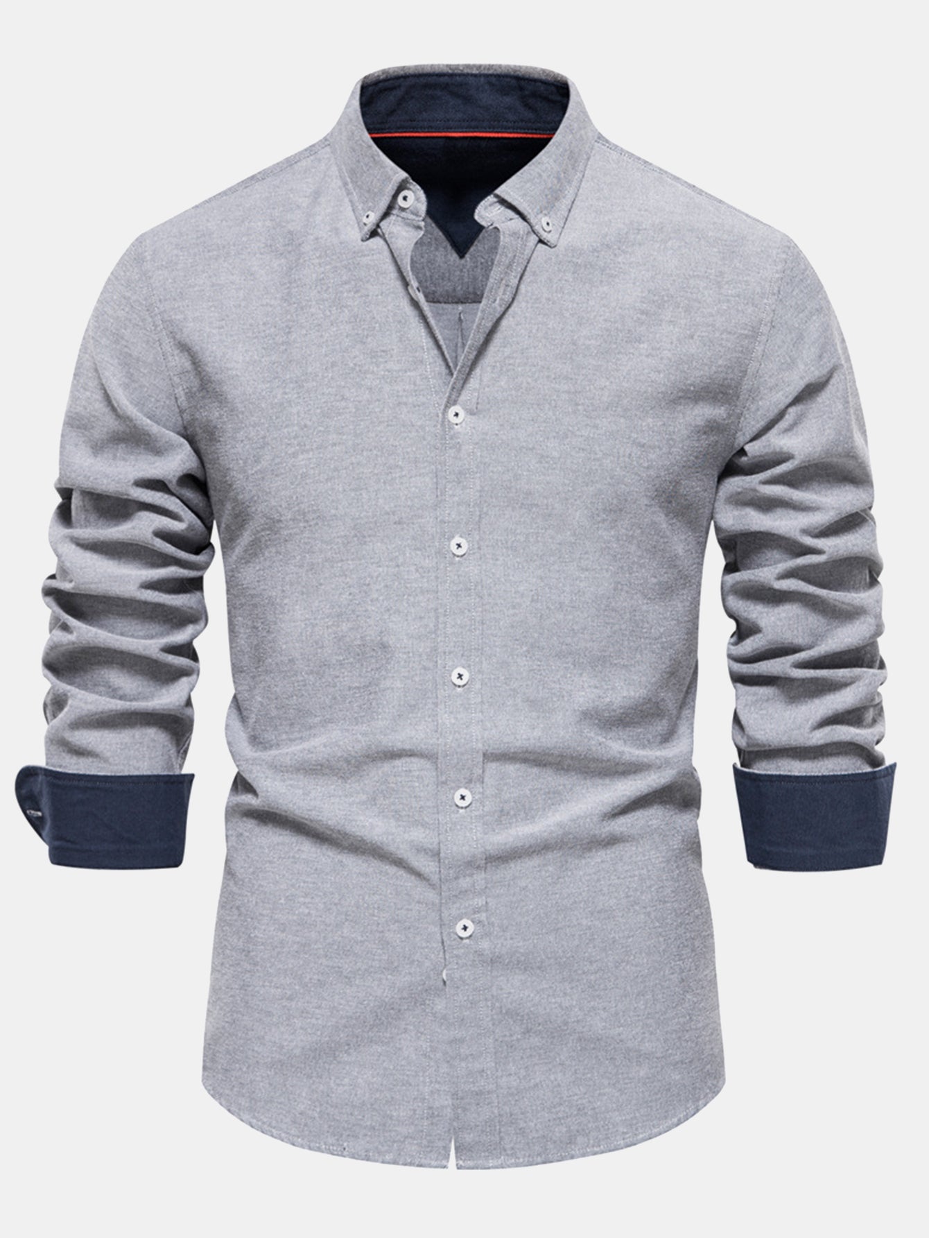 Long Sleeve Button Up Shirt