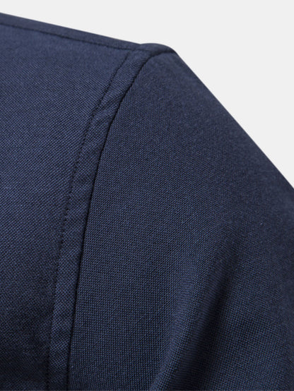Long Sleeve Button Up Shirt