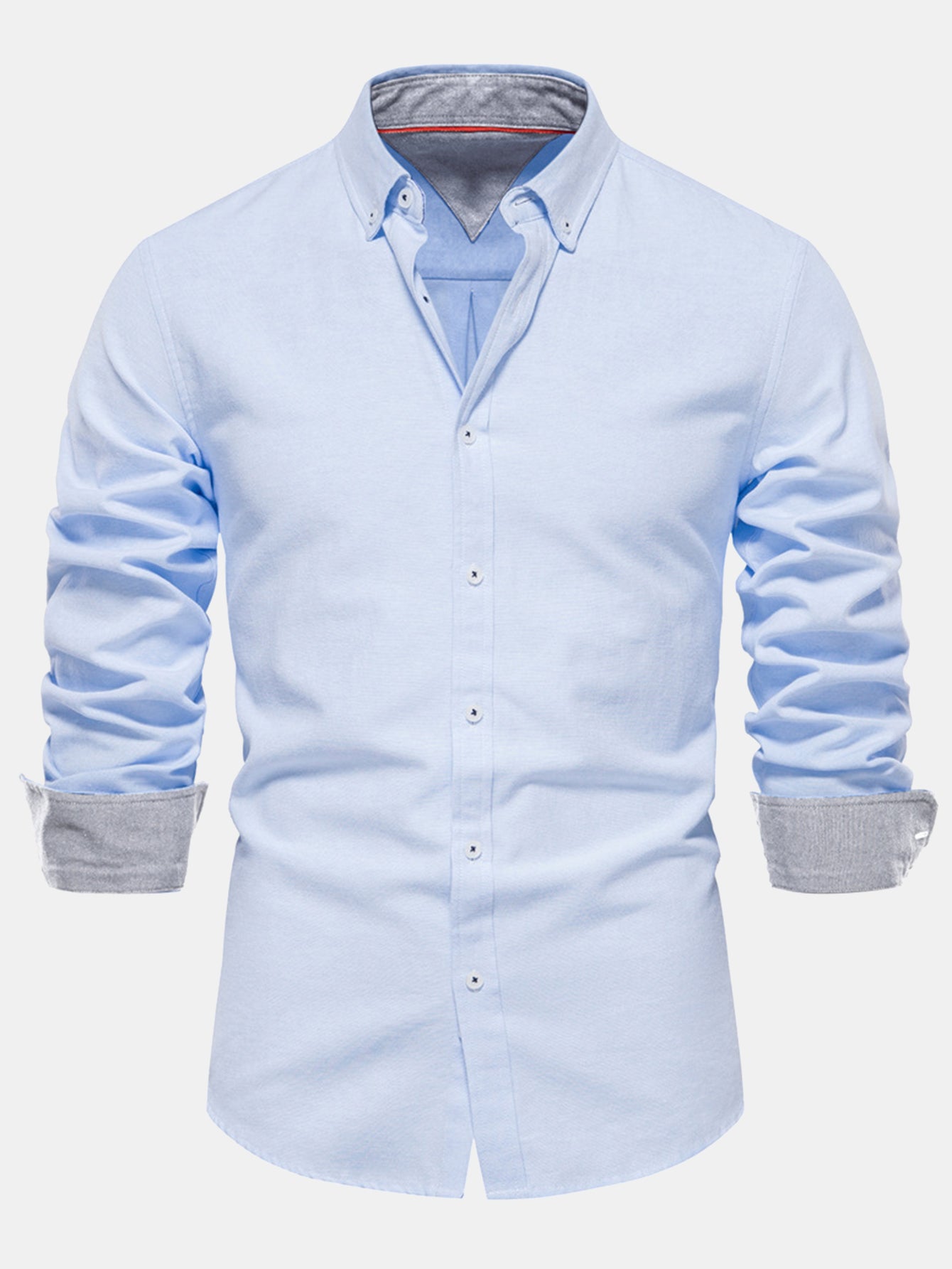 Long Sleeve Button Up Shirt