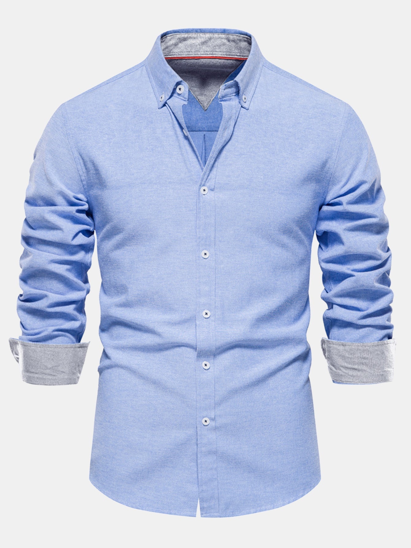 Long Sleeve Button Up Shirt