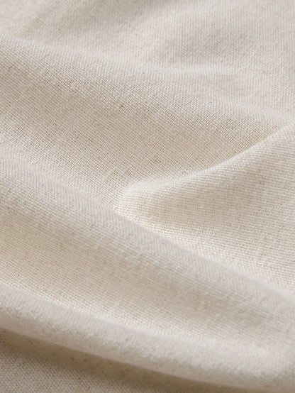 Linen Cuban Shirt With Pockets