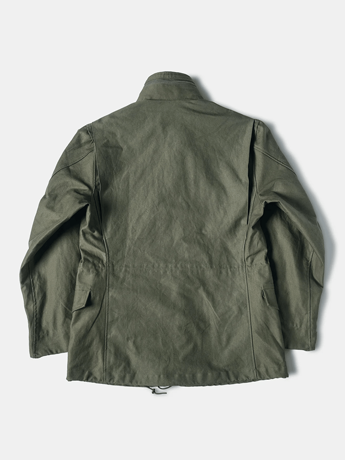Men's Stylish Multi-Pocket Design Zipper Casual Jacket