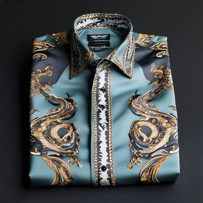 Best Men's Classic aesthetic design Unique Luxe Collection Classic Cas
