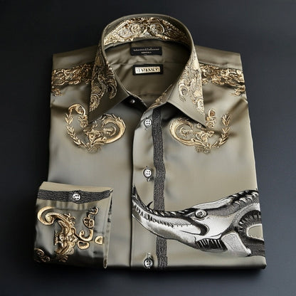 Best Men's Classic aesthetic design Unique Luxe Collection Classic Cas