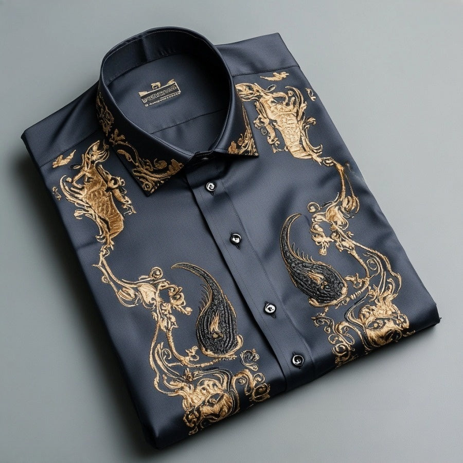 Best Men's Classic aesthetic design Unique Luxe Collection Classic Cas