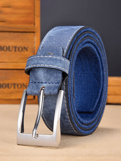 Men's Vintage Outdoor Canvas Belt
