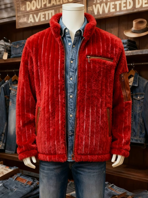 Men's Casual Christmas Jackets