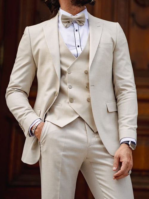 Men's Classic Business Suit Blazer