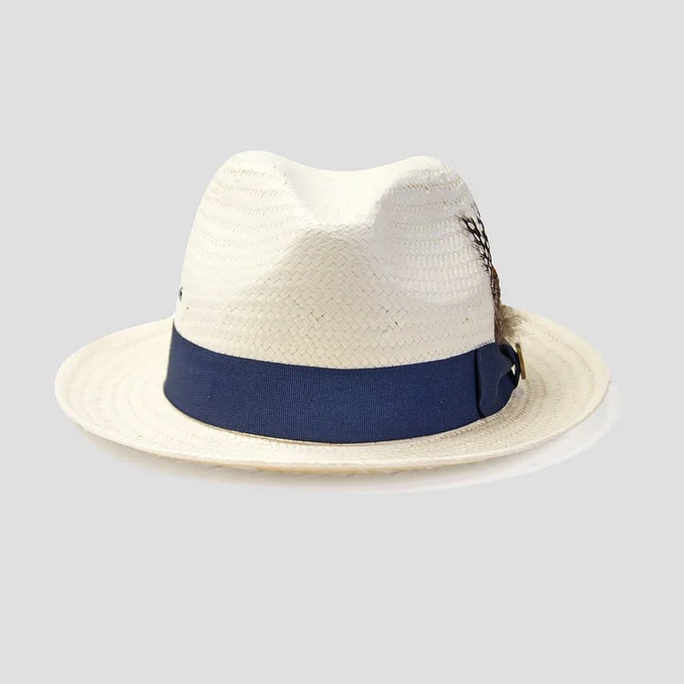Tienda Ranch Straw Tienda Bikary Fedora �C Ivory