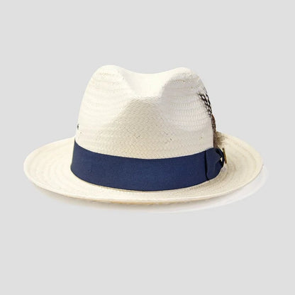 Tienda Ranch Straw Tienda Bikary Fedora �C Ivory
