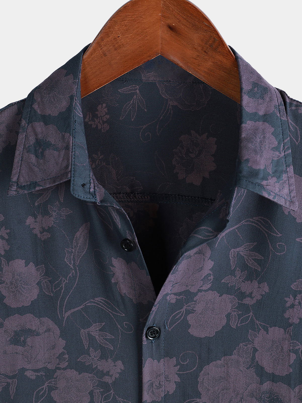 Men's Hawaiian Retro Summer Beach Short Sleeve Shirt