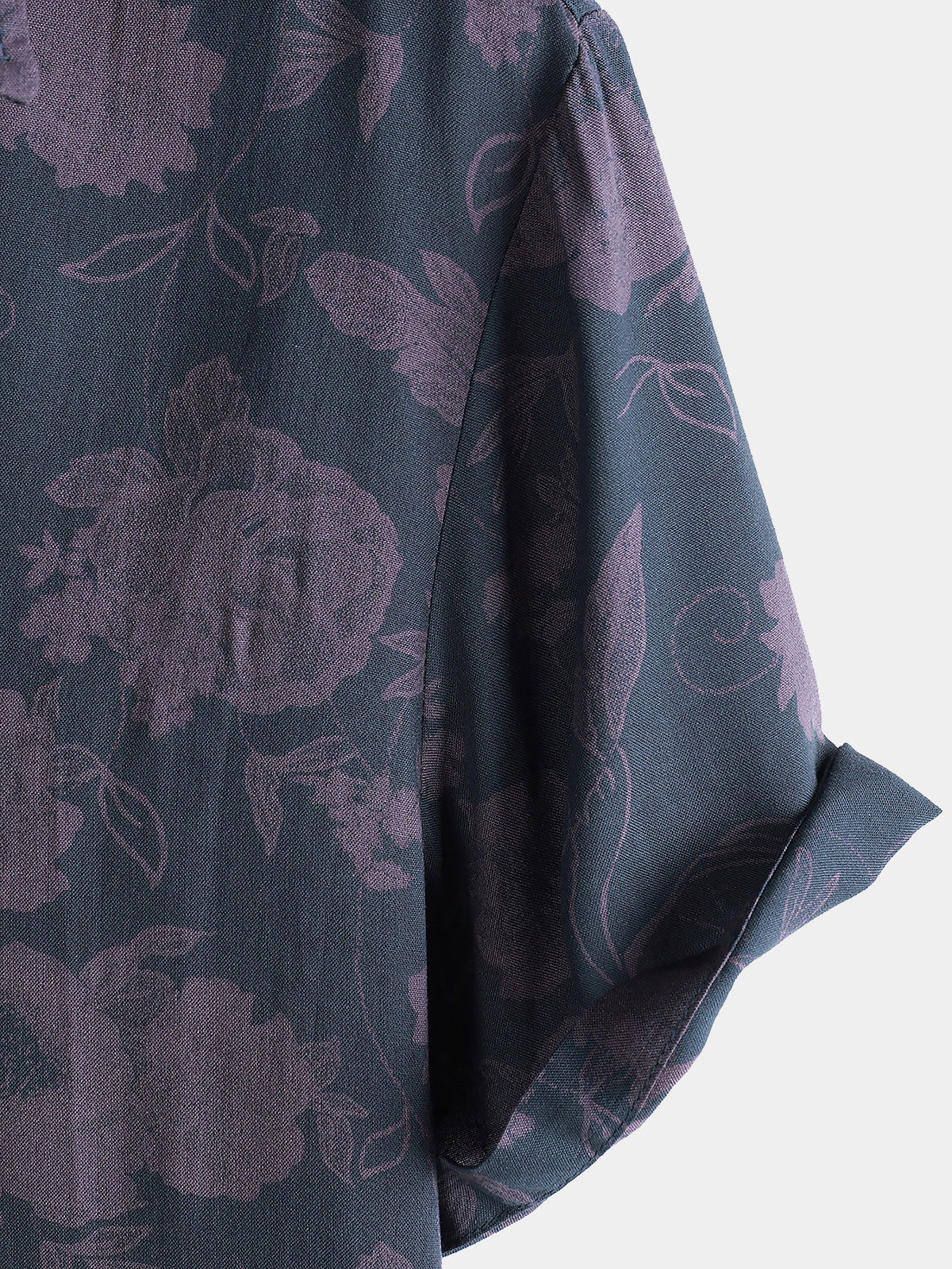 Men's Hawaiian Retro Summer Beach Short Sleeve Shirt