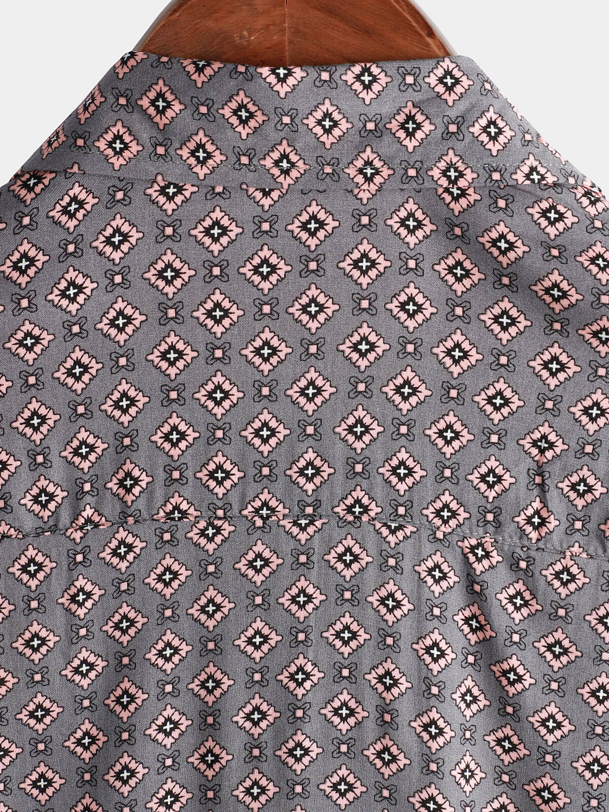 Men's Button Up Rayon Beach Short Sleeve Shirt