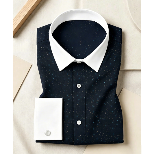 Universe Stars Button Down Shirt