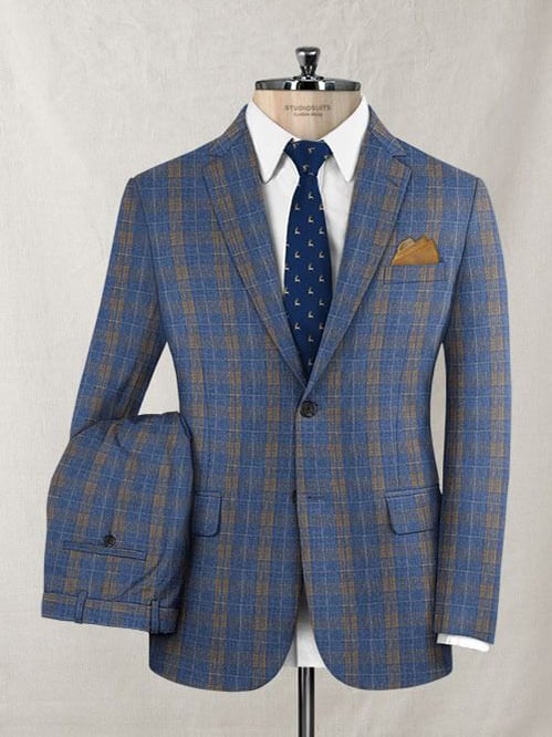 ManMen's Luxury Business Blazers