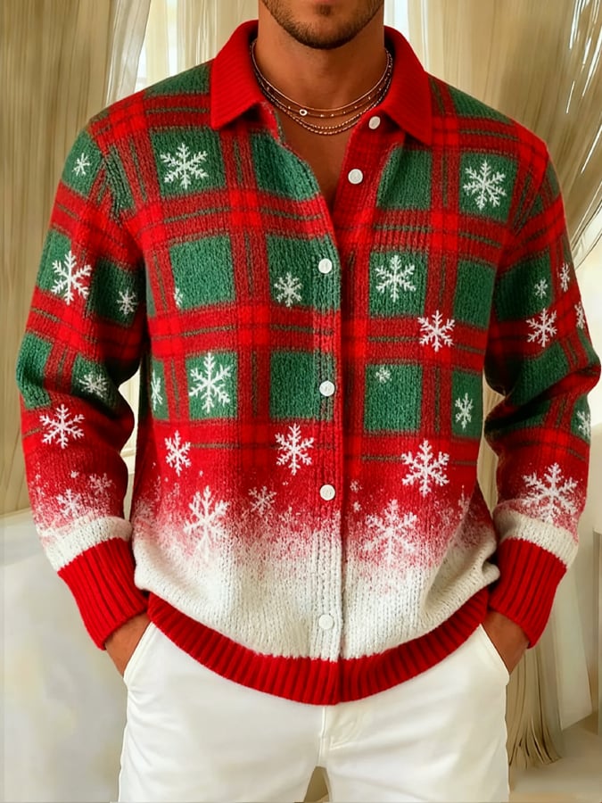 Men's Christmas Sweater