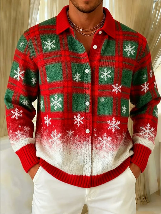 Men's Christmas Sweater