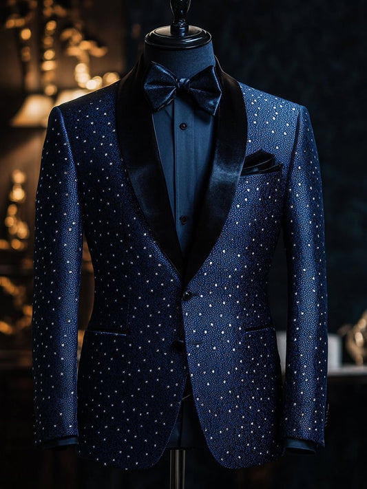 ManMen's Luxury Business Blazers