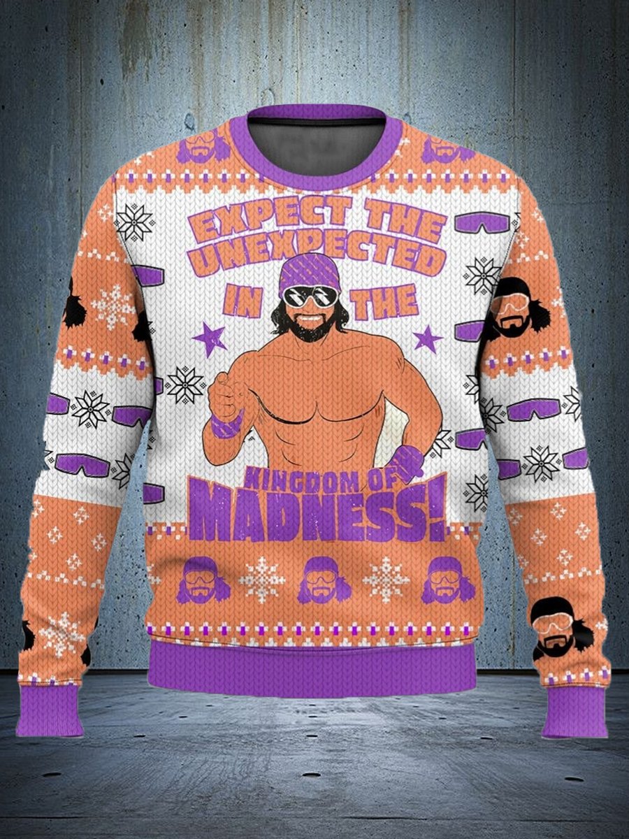 Funny and ugly Christmas sweatshirts