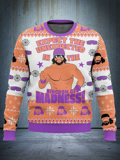 Funny and ugly Christmas sweatshirts