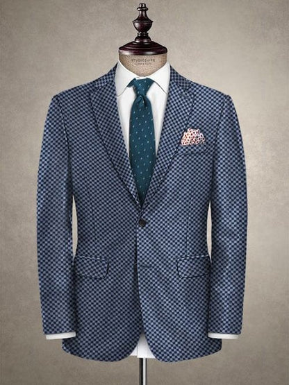 ManMen's Luxury Business Blazers