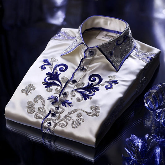 High end comfortable business leisure vacation shirt