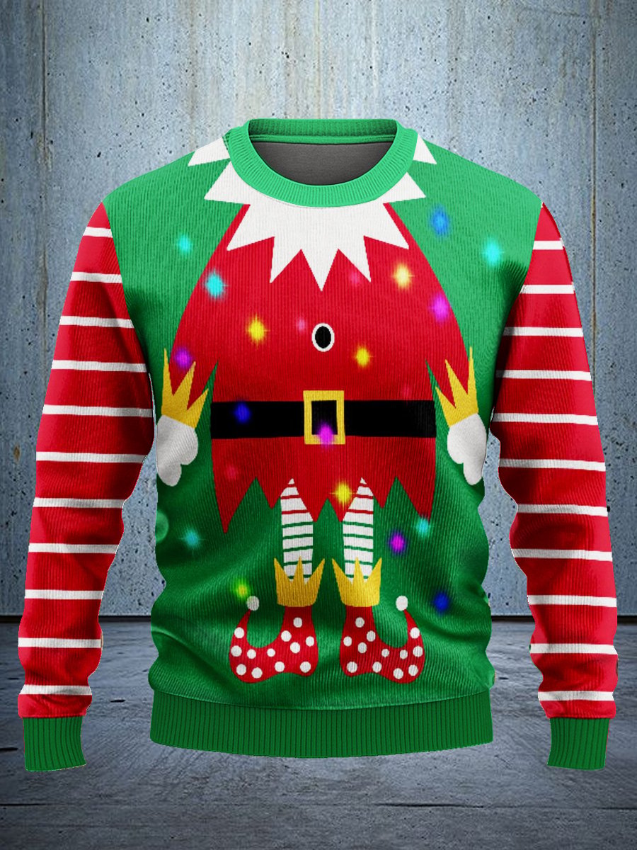 Funny Christmas Ugly Sweater