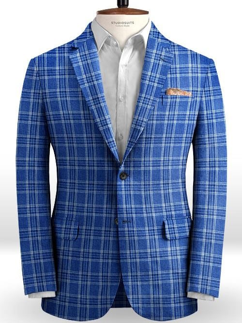 ManMen's Luxury Business Blazers