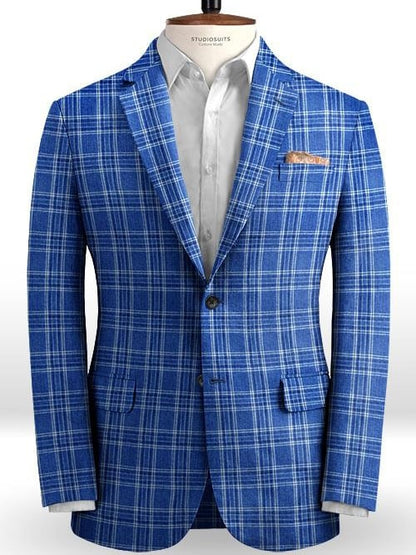 ManMen's Luxury Business Blazers