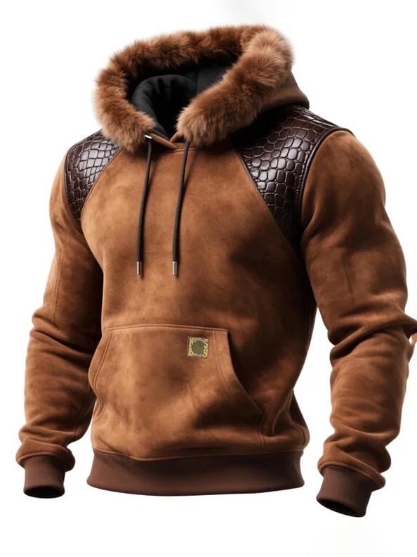 Western-Inspired Cowboy Hoodies