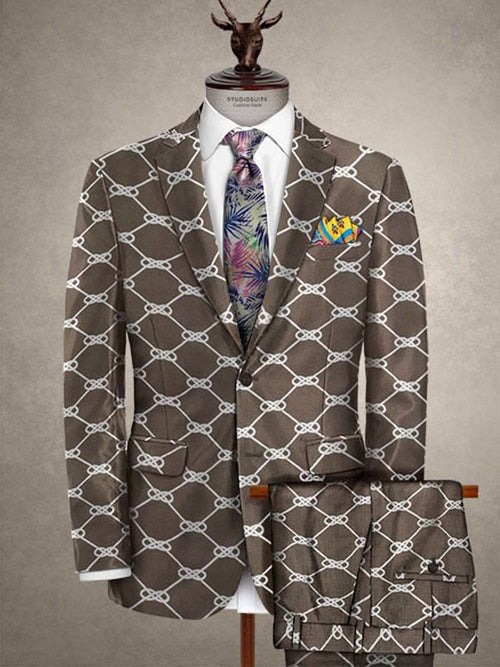ManMen's Luxury Business Blazers