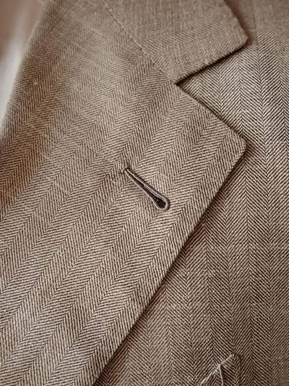 ManMen's Luxury Business Blazers