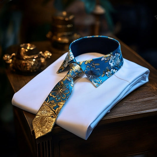 Best Men's Classic aesthetic design Unique Luxe Collection Classic Casual Shirt