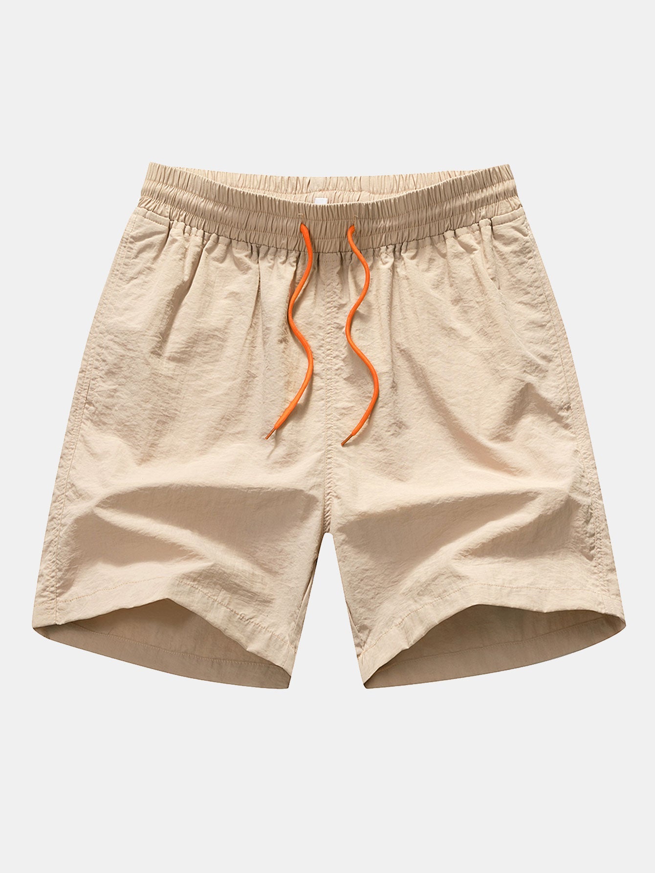 3 Pieces Man Mid Length Drawstring Swim Shorts