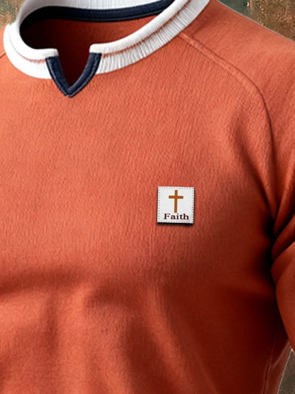 Men's Retro Classic Sweatshirt