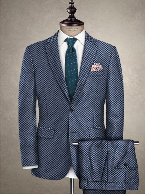 ManMen's Luxury Business Blazers
